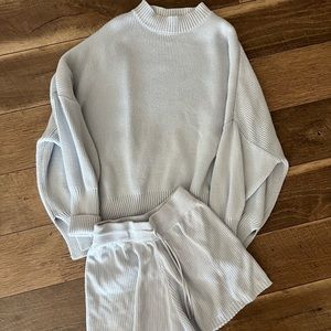 Dissh Sweater Set